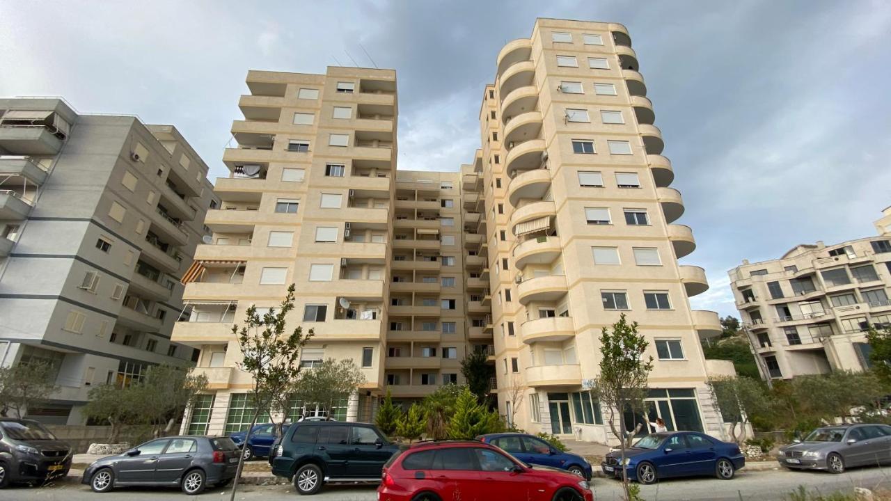Adriatik Apartment Durrës Kültér fotó