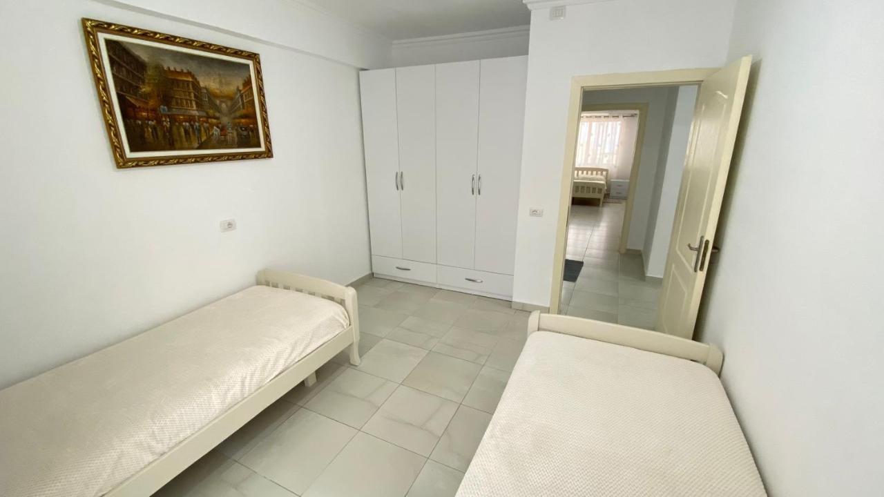 Adriatik Apartment Durrës Kültér fotó
