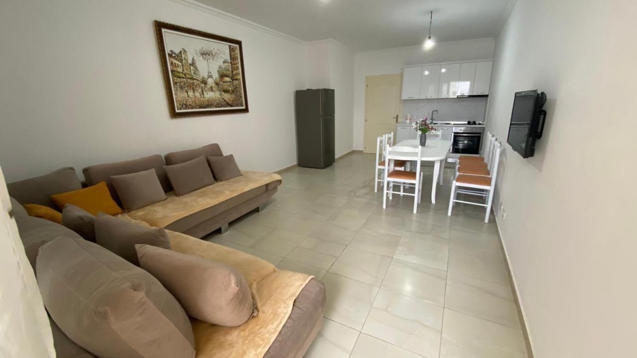 Adriatik Apartment Durrës Kültér fotó