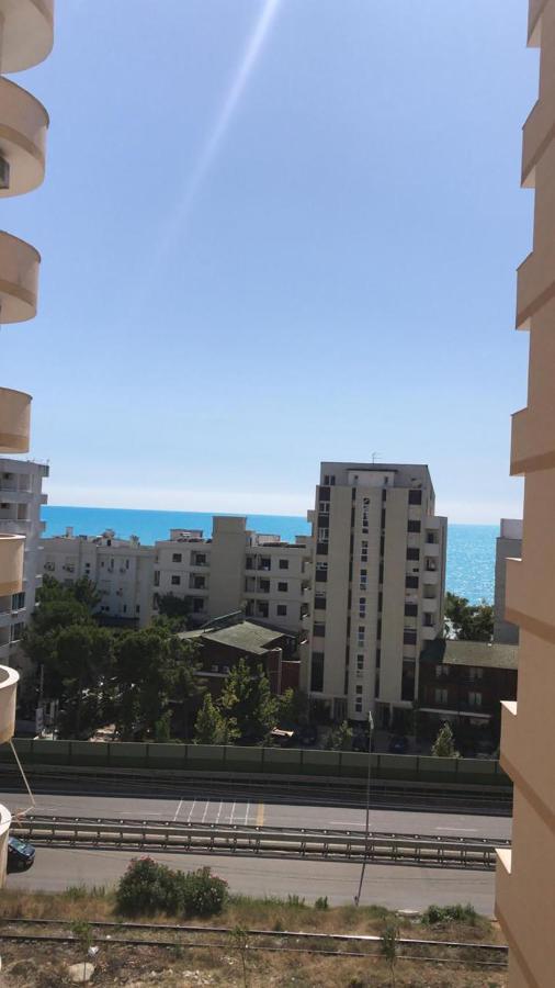 Adriatik Apartment Durrës Kültér fotó