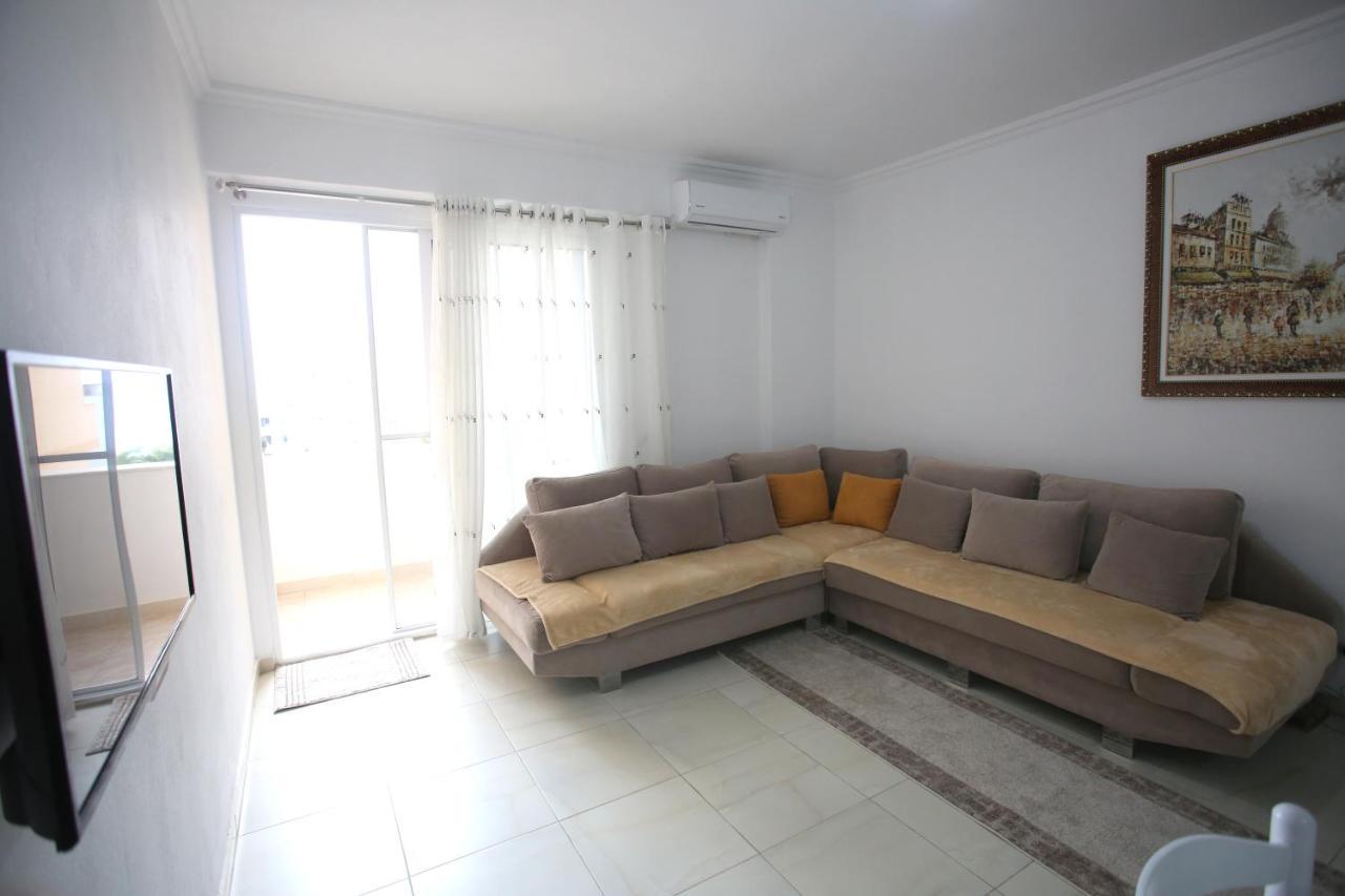 Adriatik Apartment Durrës Kültér fotó