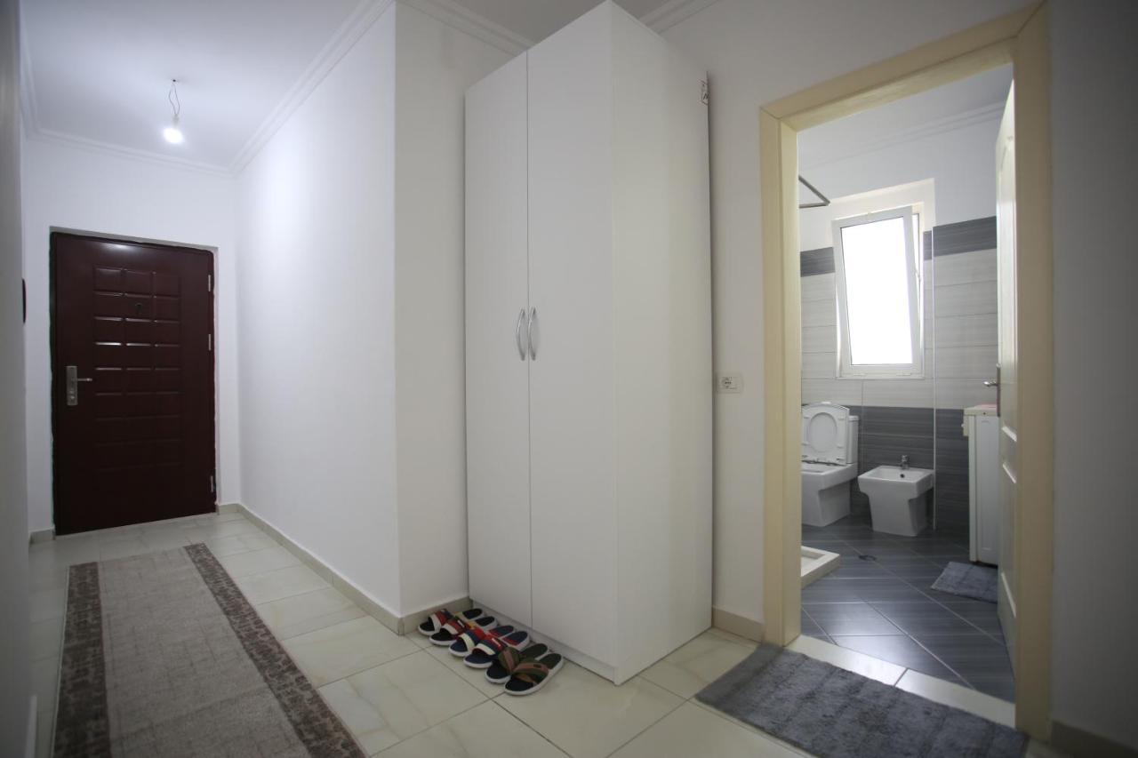 Adriatik Apartment Durrës Kültér fotó