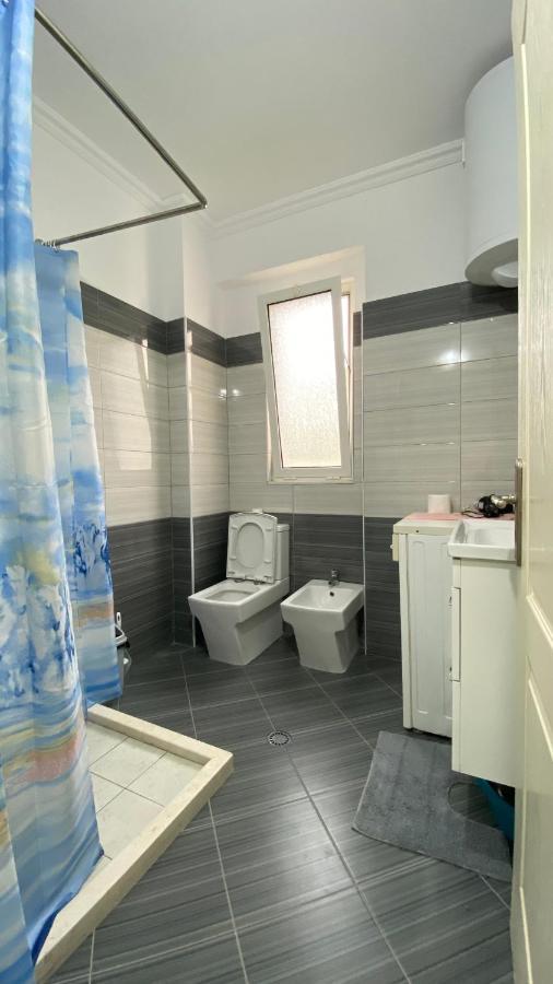 Adriatik Apartment Durrës Kültér fotó