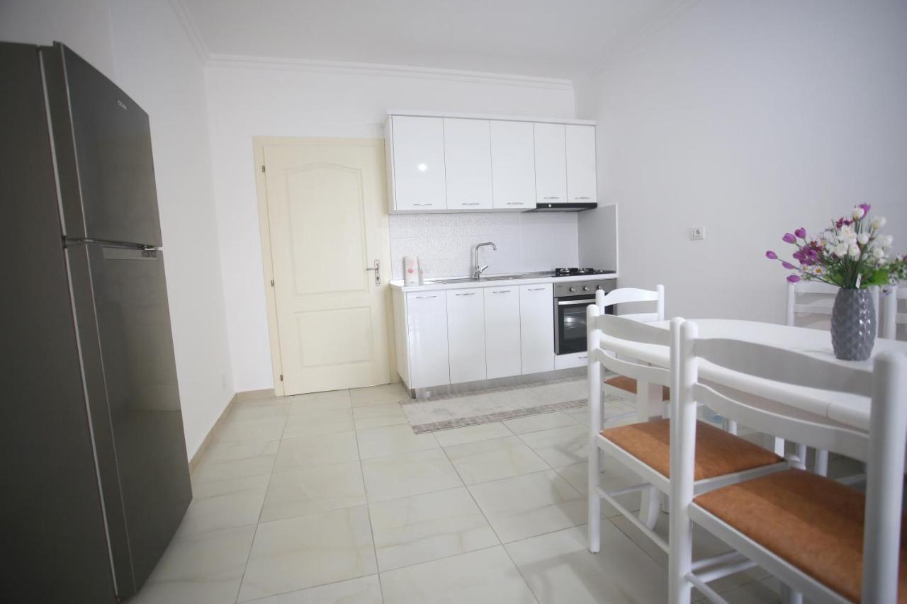 Adriatik Apartment Durrës Kültér fotó