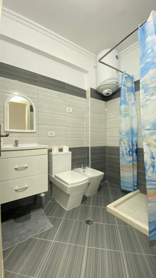 Adriatik Apartment Durrës Kültér fotó